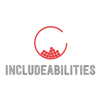 IncludeAbilities logo, IncludeAbilities contact details