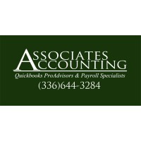 Associates Accounting logo, Associates Accounting contact details