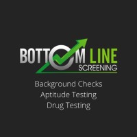 Bottom Line Screening logo, Bottom Line Screening contact details