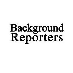 Background Reporters logo, Background Reporters contact details