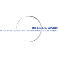 The L.E.A.D. Group logo, The L.E.A.D. Group contact details