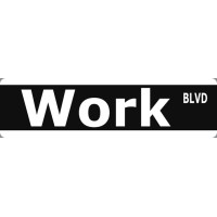 WorkBlvd logo, WorkBlvd contact details