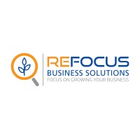 ReFocus Business Solutions logo, ReFocus Business Solutions contact details