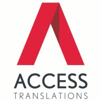 Access Translations logo, Access Translations contact details