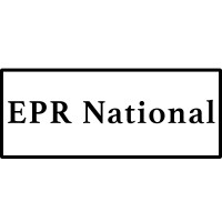 EPR National logo, EPR National contact details