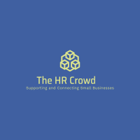 The HR Crowd logo, The HR Crowd contact details