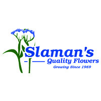 Slaman's Quality Flowers (John Slaman Greenhouses Ltd) logo, Slaman's Quality Flowers (John Slaman Greenhouses Ltd) contact details