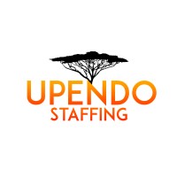 Upendo Staffing logo, Upendo Staffing contact details