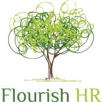 Flourish HR logo, Flourish HR contact details