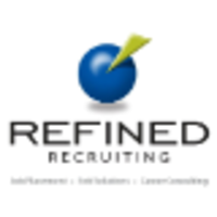 Refined Recruiting logo, Refined Recruiting contact details