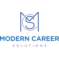 Modern Career Solutions logo, Modern Career Solutions contact details