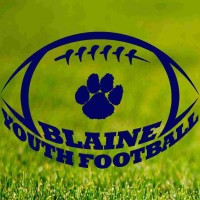 Blaine Youth Football logo, Blaine Youth Football contact details