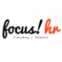 focus! HR logo, focus! HR contact details