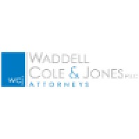 Waddell, Cole & Jones, PLLC logo, Waddell, Cole & Jones, PLLC contact details