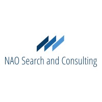 NAO Search & Consulting logo, NAO Search & Consulting contact details