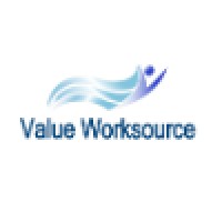 Value Worksource logo, Value Worksource contact details