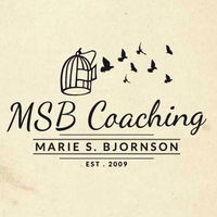 MSB Coaching logo, MSB Coaching contact details