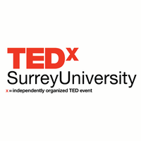 TEDxSurreyUniversity logo, TEDxSurreyUniversity contact details