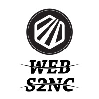 WebS2NC logo, WebS2NC contact details