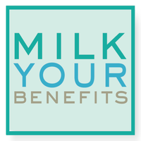 Milk Your Benefits logo, Milk Your Benefits contact details