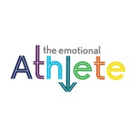 The Emotional Athlete logo, The Emotional Athlete contact details