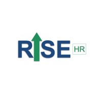 RISE HR logo, RISE HR contact details