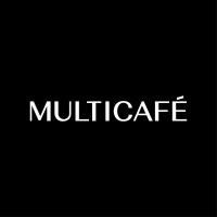 MULTICAFE logo, MULTICAFE contact details