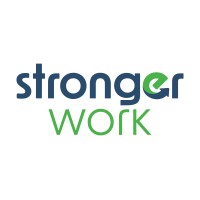 StrongerWork LLC logo, StrongerWork LLC contact details