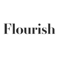 Flourish Training logo, Flourish Training contact details