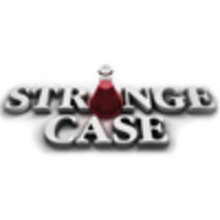 Strange Case logo, Strange Case contact details