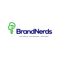 BrandNerds Ltd logo, BrandNerds Ltd contact details