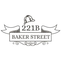 221 B Baker ST logo, 221 B Baker ST contact details