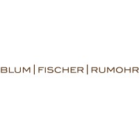 Blum|Fischer|Rumohr logo, Blum|Fischer|Rumohr contact details