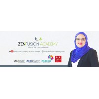 ZenFusion Academy logo, ZenFusion Academy contact details