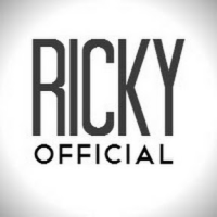 DJ RICKY logo, DJ RICKY contact details