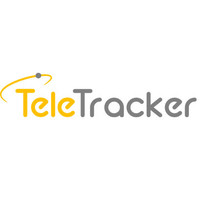 TeleTracker logo, TeleTracker contact details