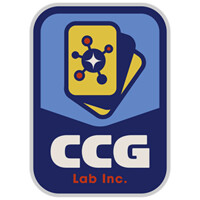 CCG Lab logo, CCG Lab contact details