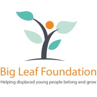 Big Leaf Foundation logo, Big Leaf Foundation contact details