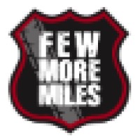 Few More Miles logo, Few More Miles contact details