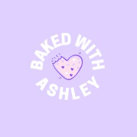 Baked With Ashley logo, Baked With Ashley contact details