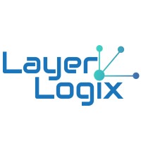 LayerLogix logo, LayerLogix contact details