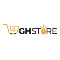 Ghstore logo, Ghstore contact details