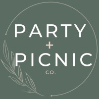 P A R T Y + P I C N I C co. logo, P A R T Y + P I C N I C co. contact details