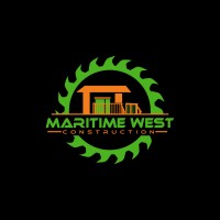 Maritime West Construction logo, Maritime West Construction contact details