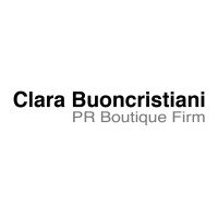 Clara Buoncristiani PR Boutique Firm logo, Clara Buoncristiani PR Boutique Firm contact details