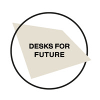 Desks For Future logo, Desks For Future contact details