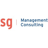 SG Management Consulting logo, SG Management Consulting contact details