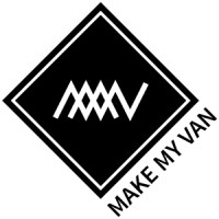 Make My Van logo, Make My Van contact details