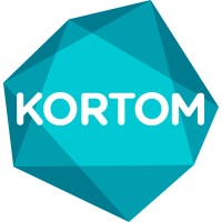 Kortom vzw logo, Kortom vzw contact details