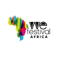 WE FESTIVAL AFRICA logo, WE FESTIVAL AFRICA contact details